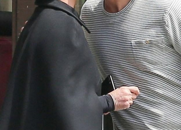 Kris Jenner ze Scottem Disikiem
