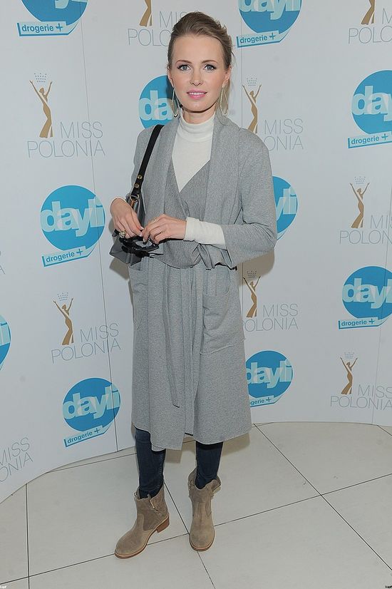 Kamińska, Krupińska i Mensah na imprezie charytatywnej FOTO