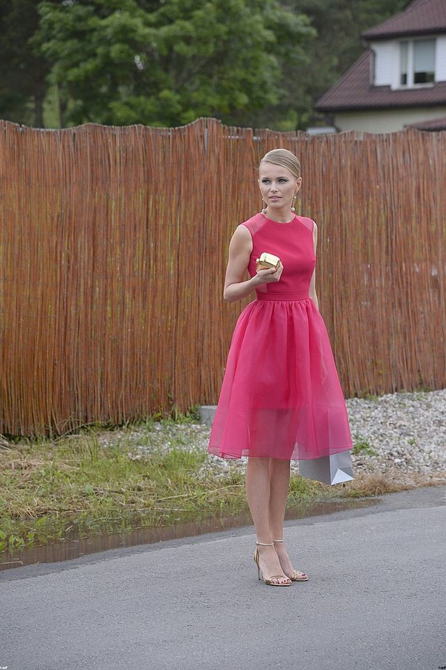 Goście na ślubie Szczurek i Wesołowskiego (FOTO)