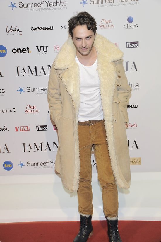 Kogo Joanna Przetakiewicz zaprosiła na pokaz La Manii? (FOTO