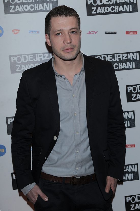 Zimna woda nie studzi emocji w Celebrity Splash