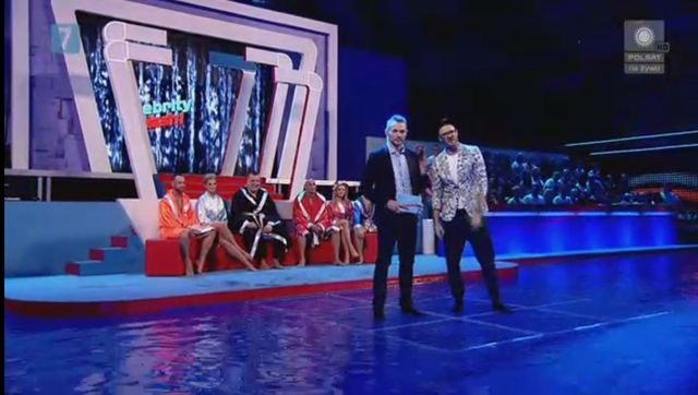 Pierwszy odcinek Celebrity Splash już za nami (FOTO)