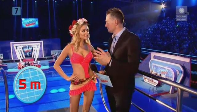 Pierwszy odcinek Celebrity Splash już za nami (FOTO)