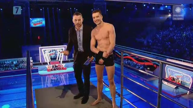 Pierwszy odcinek Celebrity Splash już za nami (FOTO)