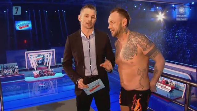 Pierwszy odcinek Celebrity Splash już za nami (FOTO)