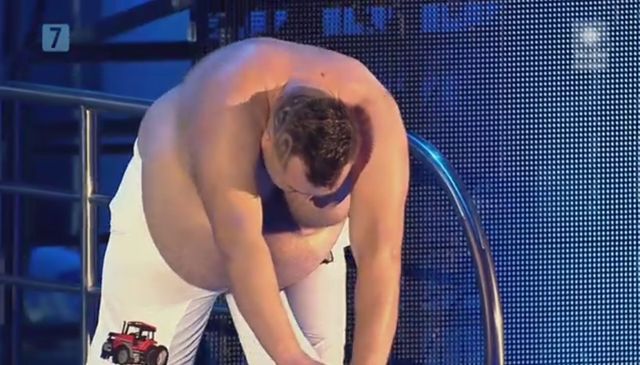 Pierwszy odcinek Celebrity Splash już za nami (FOTO)