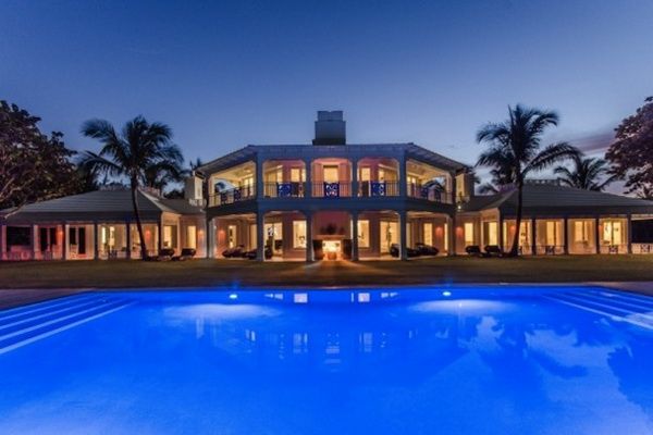 Za ile milionów swoją posiadłość sprzedaje Celine Dion?