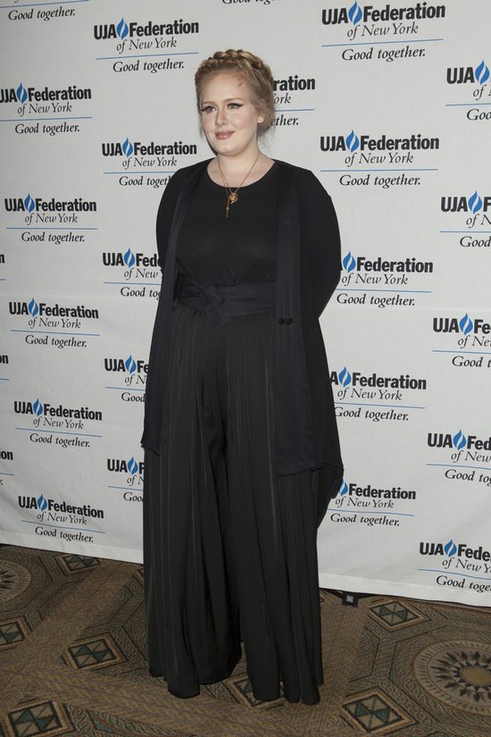 Celine Dion zaśpiewała cover Hello Adele [VIDEO]