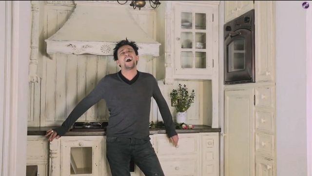 Michał Wiśniewski w jednym kawałku z Nataszą Urbańską VIDEO