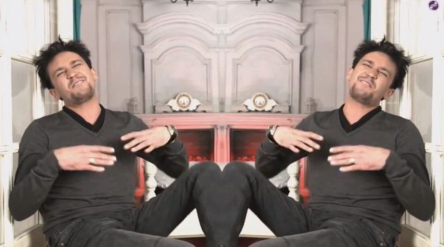 Michał Wiśniewski w jednym kawałku z Nataszą Urbańską VIDEO