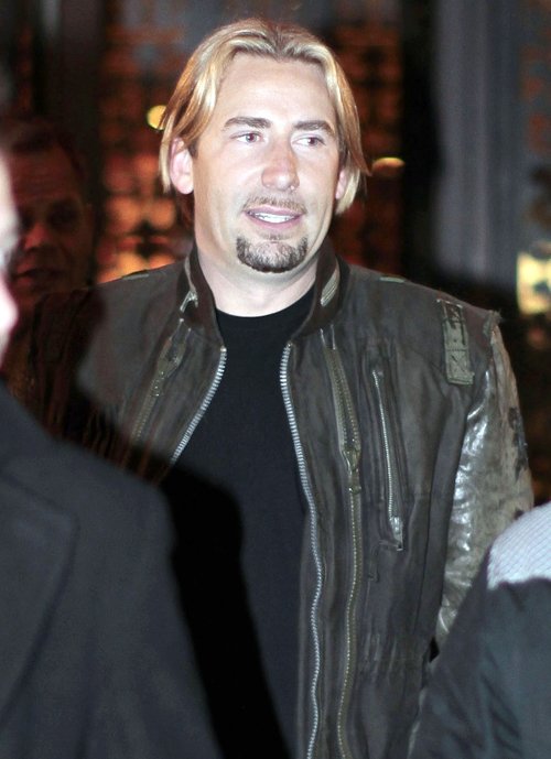 Jak Chad Kroeger wstydził się Avril Lavigne