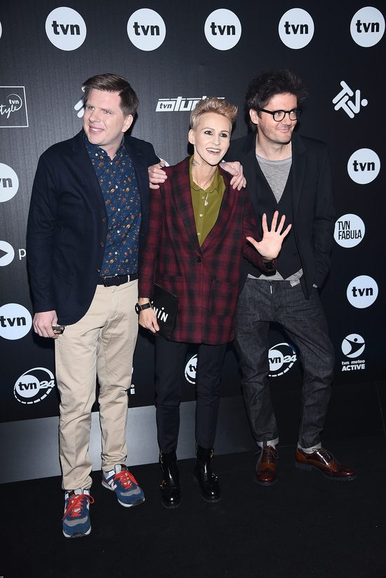 Filip Chajzer wraca do Małych Gigantów