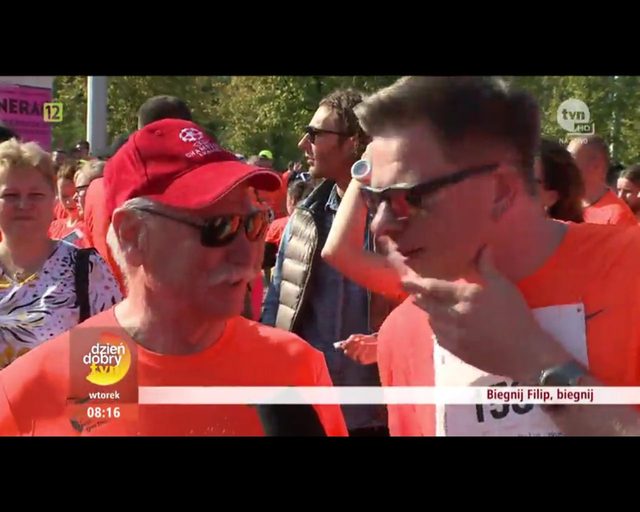 Po obejrzeniu tego reportażu Chajzera, ludzie zaczęli płakać