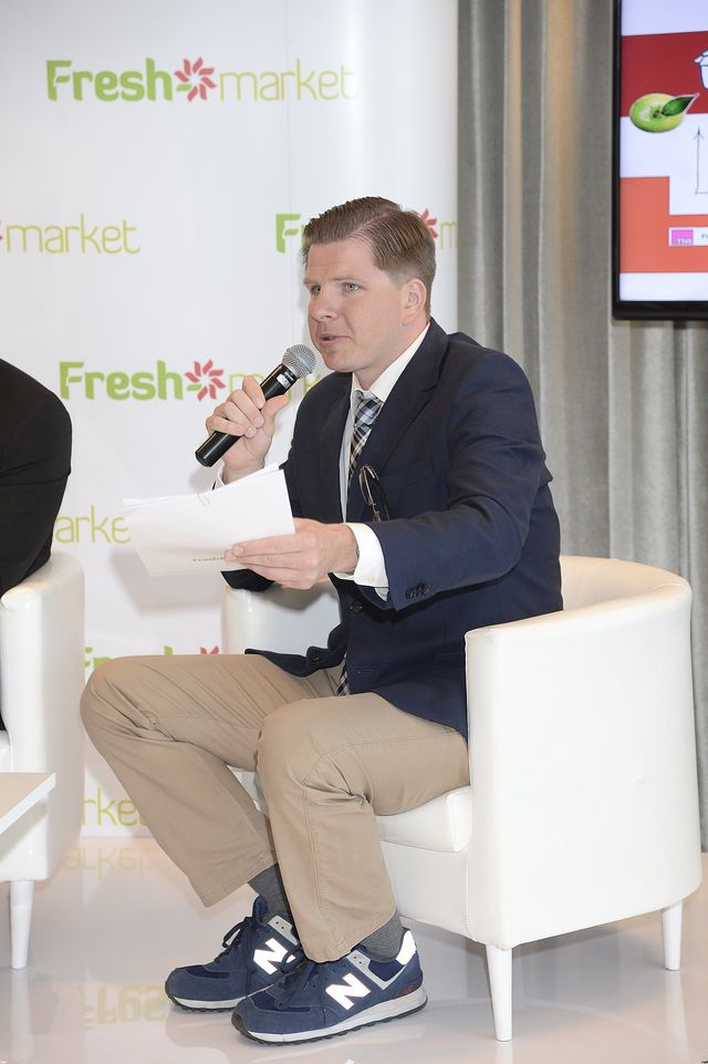 Gwiazdy promują sieć Freshmarket (FOTO)