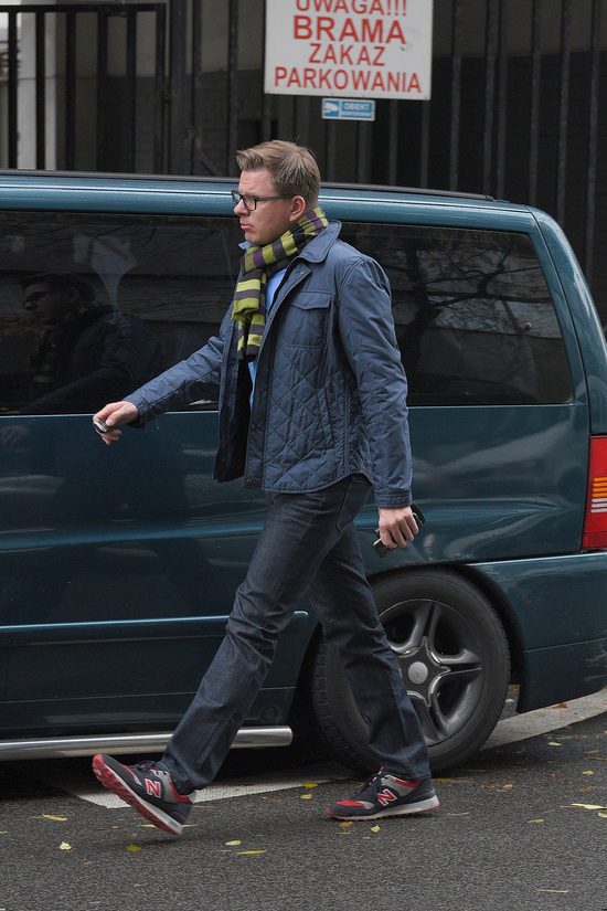 Filip Chajzer wraca do Małych Gigantów