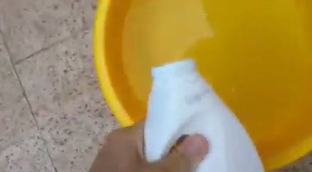 SPLASH Zygmunta Chajzera rozbawi Was do łez (VIDEO)