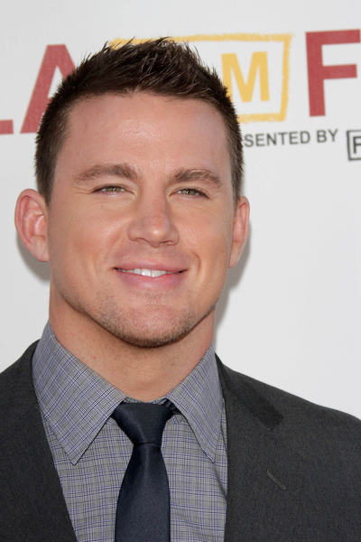 Piękni trzydziestoletni, czyli Channing Tatum z żoną (FOTO)