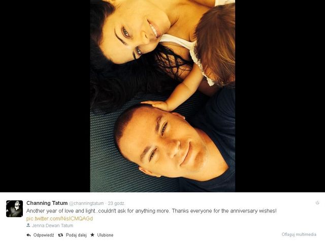 Channing Tatum jednak nie jest świnią? 