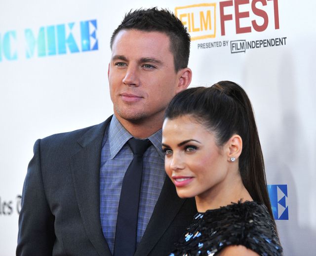 Jenna Dewan jest W CIĄŻY (FOTO)