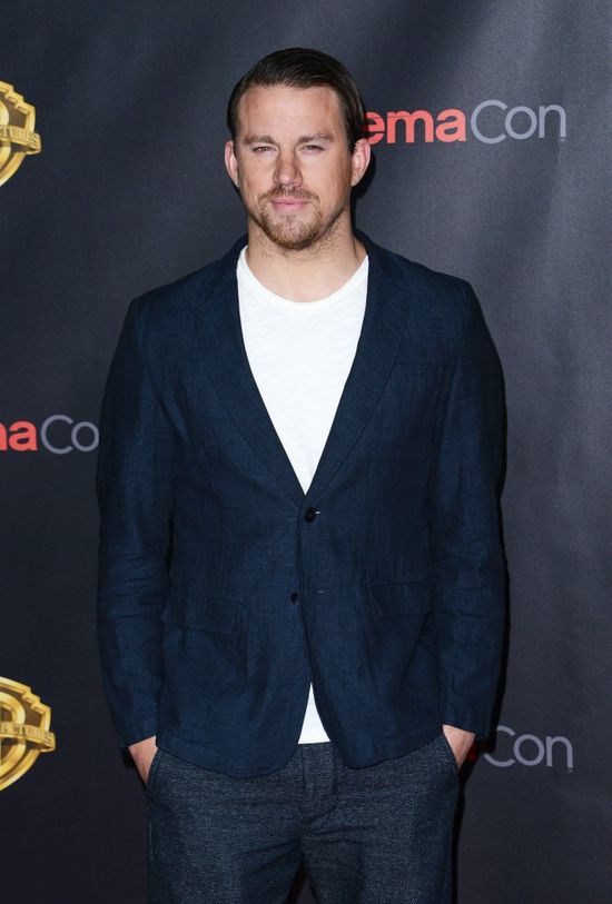 Piękne panie i przystojniacy na CinemaCon (FOTO) Piękne panie i przystojniacy na CinemaCon (FOTO)