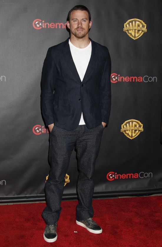 Penis Channinga Tatuma ma imię (FOTO)