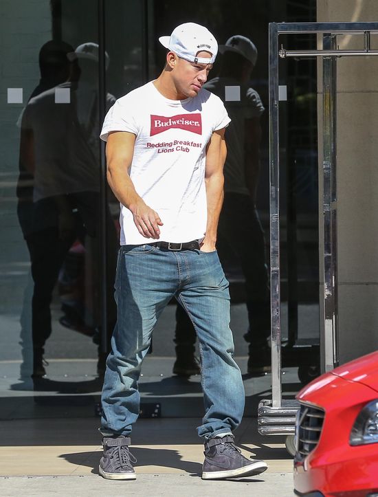 Channing Tatum i Amber Heard mają ROMANS? Channing Tatum i Amber Heard mają ROMANS?