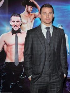 Channing Tatum nakręci Magic Mike 2