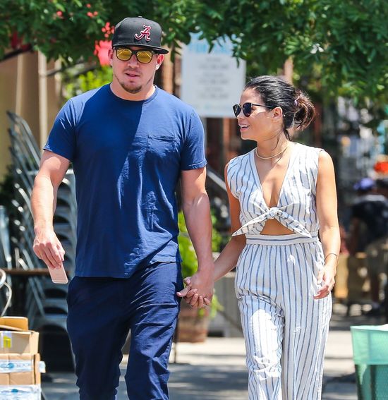 On najseksowniejszy, ona najszczęśliwsza. Tak wygląda para na medal? On najseksowniejszy, ona najszczęśliwsza. Tak wygląda para na medal?