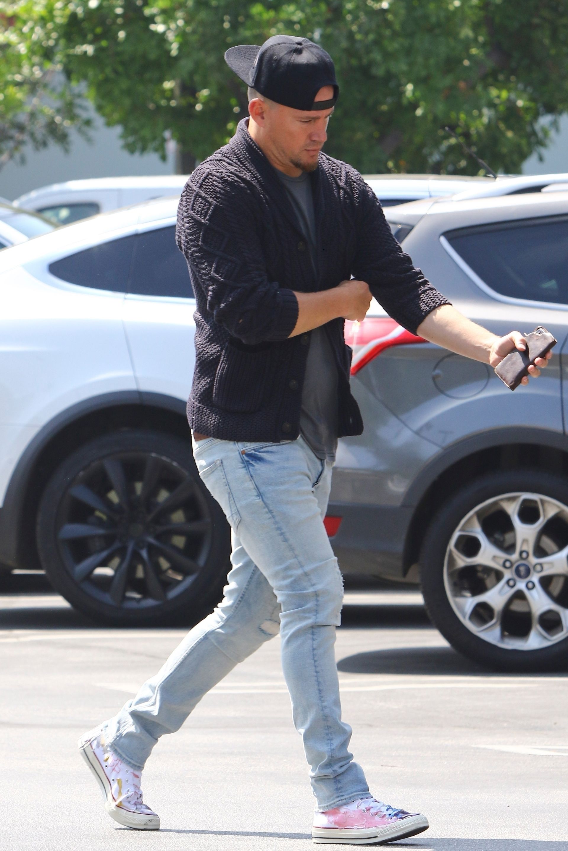 Jenna Dewan i Channing Tatum znowu RAZEM (ZDJĘCIA) Jenna Dewan i Channing Tatum znowu RAZEM (ZDJĘCIA)