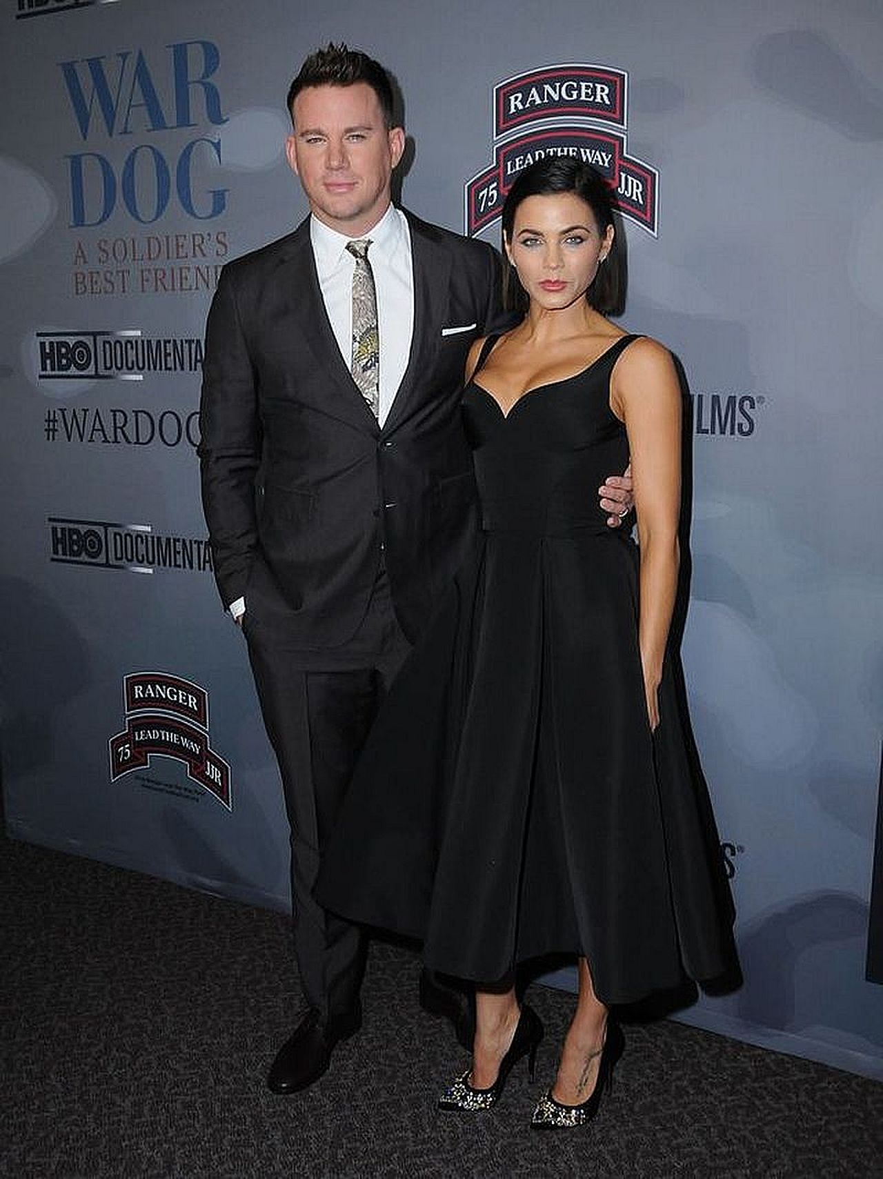 Wiemy, co Jenna Dewan myśli o NOWEJ dziewczynie Channinga