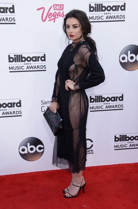 Charli XCX - chce być drugą Madonną? FOTO+VIDEO