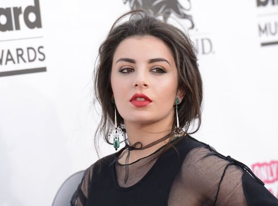 Charli XCX - chce być drugą Madonną? FOTO+VIDEO