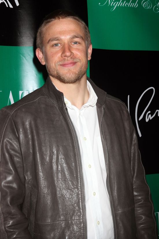 Charlie Hunnam i Dakota Johnson w 50-ciu twarzach Greya!