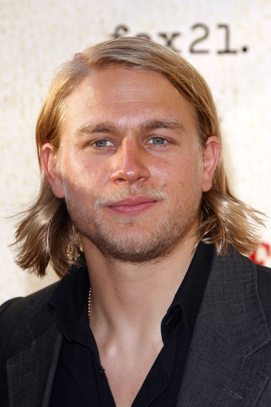 Charlie Hunnam i Dakota Johnson w 50-ciu twarzach Greya!