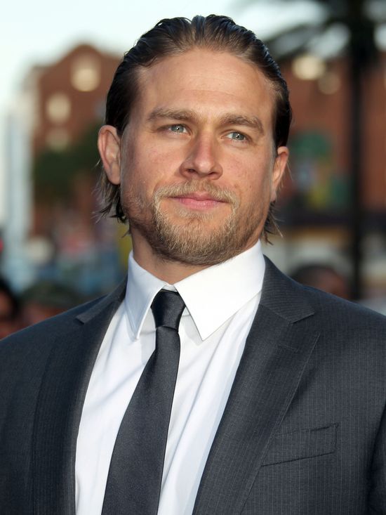 Charlie Hunamm już trenuje w łóżku  