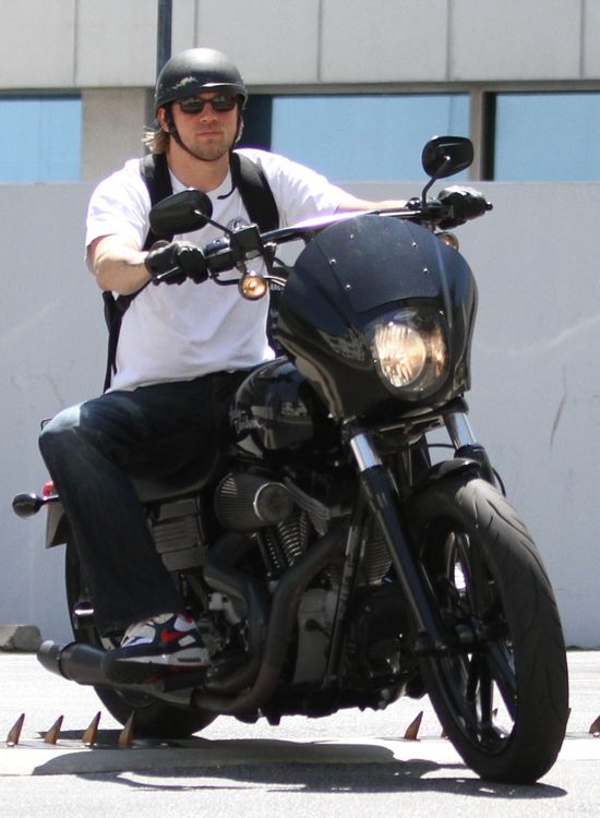 Charlie Hunnam i Dakota Johnson w 50-ciu twarzach Greya!