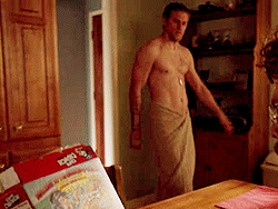 Gdyby jednak Charlie Hunnam zagrał Pana Greya...