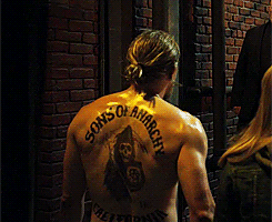 Gdyby jednak Charlie Hunnam zagrał Pana Greya...