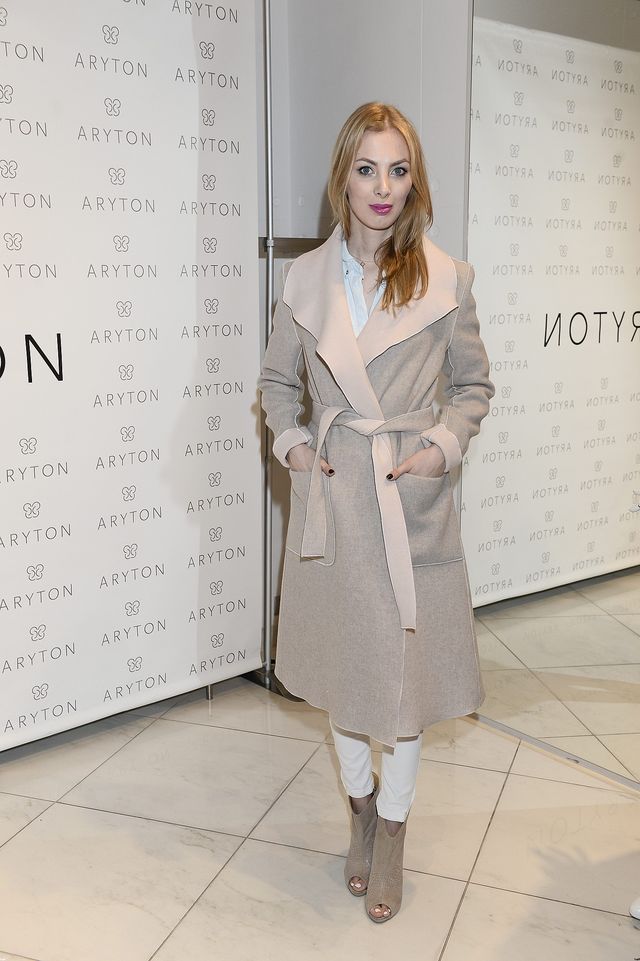 Gwiazdy i celebrytki szykują się do zimy (FOTO) Gwiazdy i celebrytki szykują się do zimy (FOTO)