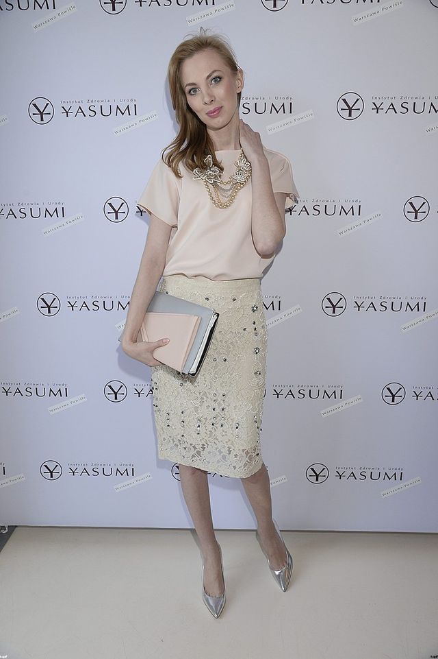 Celebrytki na otwarciu Instytutu Zdrowia i Urody (FOTO)