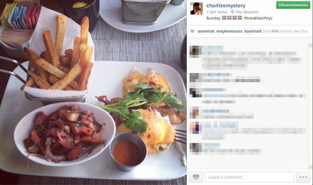 Kolejna blogerka udowadnia, że się nie odchudza? (FOTO)