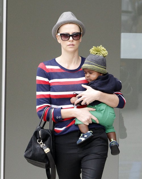 Eric Stonestreet - nowa miłość Charlize Theron? Eric Stonestreet - nowa miłość Charlize Theron?