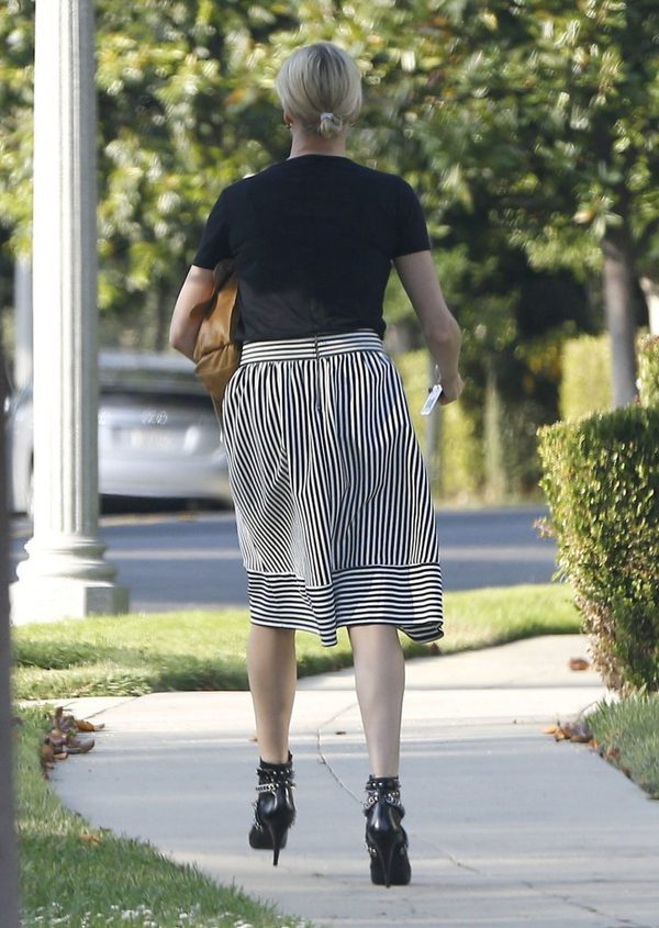 Charlize Theron z synem i córką (FOTO)