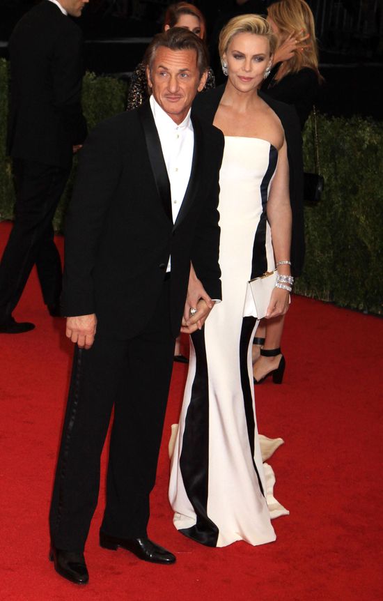 Duże zmiany w życiu Charlize Theron i Seana Penna