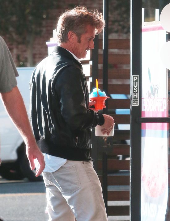 Charlize Theron i Sean Penn jako przykładni rodzice (FOTO)