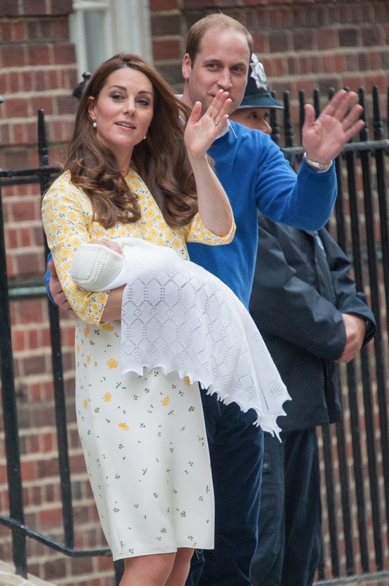 Jak księżniczka Charlotte będzie wyglądać jako 18-latka?