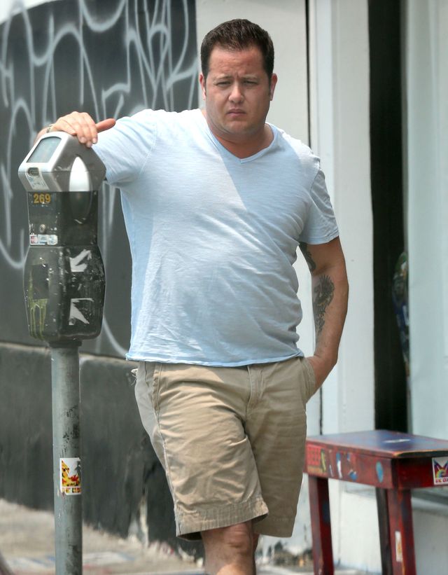 Syn Cher jeszcze nigdy nie był taki szczupły