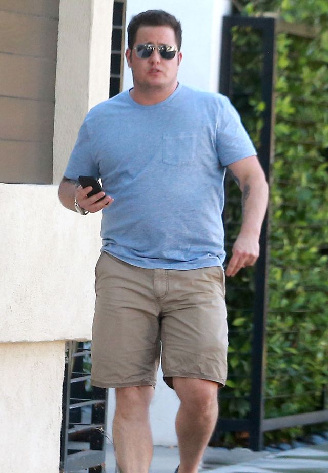 Syn Cher jeszcze nigdy nie był taki szczupły