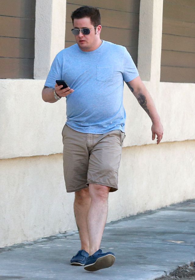 Syn Cher jeszcze nigdy nie był taki szczupły