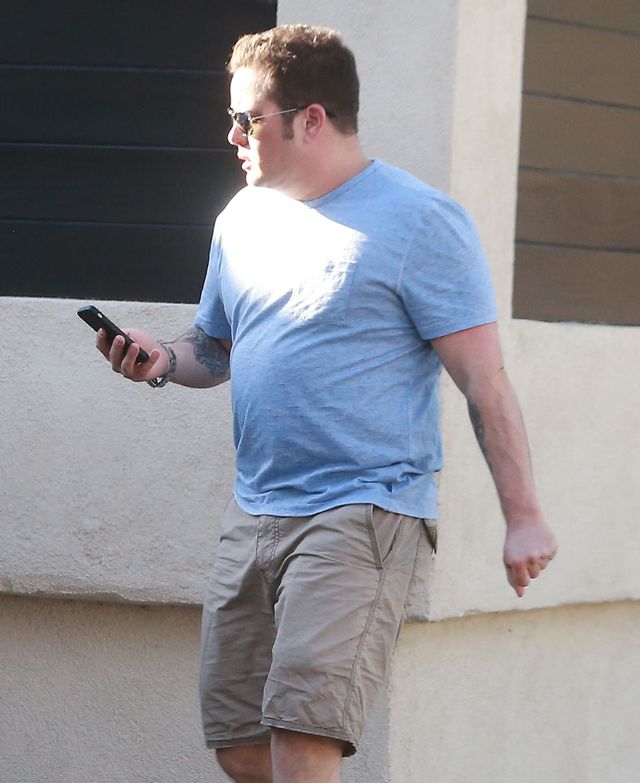 Syn Cher jeszcze nigdy nie był taki szczupły